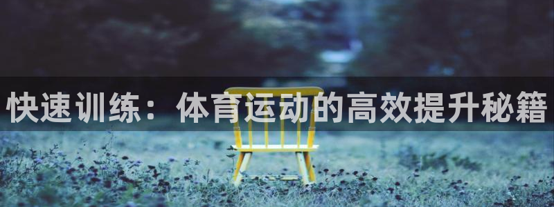 快速训练：体育运动的高效提升秘籍