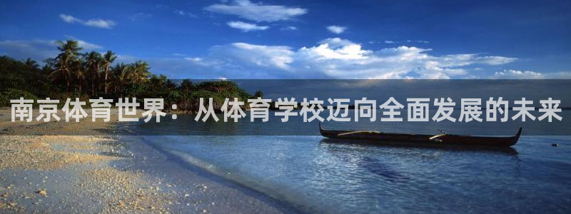 南京体育世界：从体育学校迈向全面发展的未来